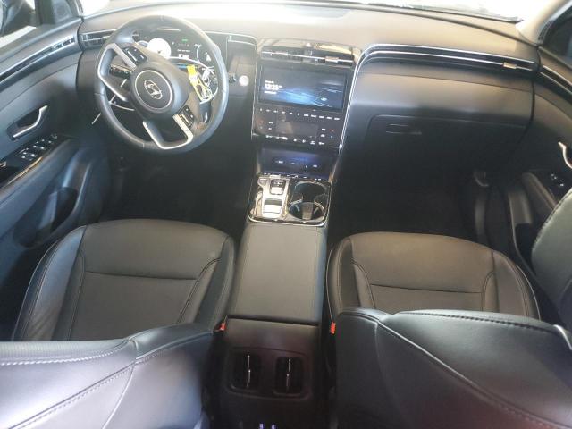  HYUNDAI TUCSON 2022 Black