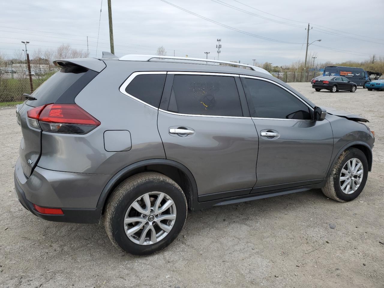 JN8AT2MT6JW450153 NISSAN ROGUE 2018