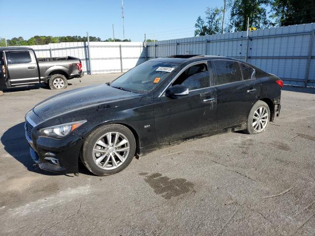 2017 Infiniti Q50 Premium