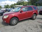 2010 Mercury Mariner Premier за продажба в Savannah, GA - Front End