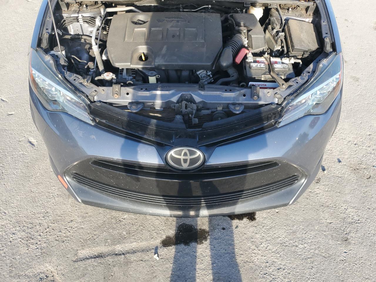 5YFBURHE8JP850130 TOYOTA COROLLA 2018