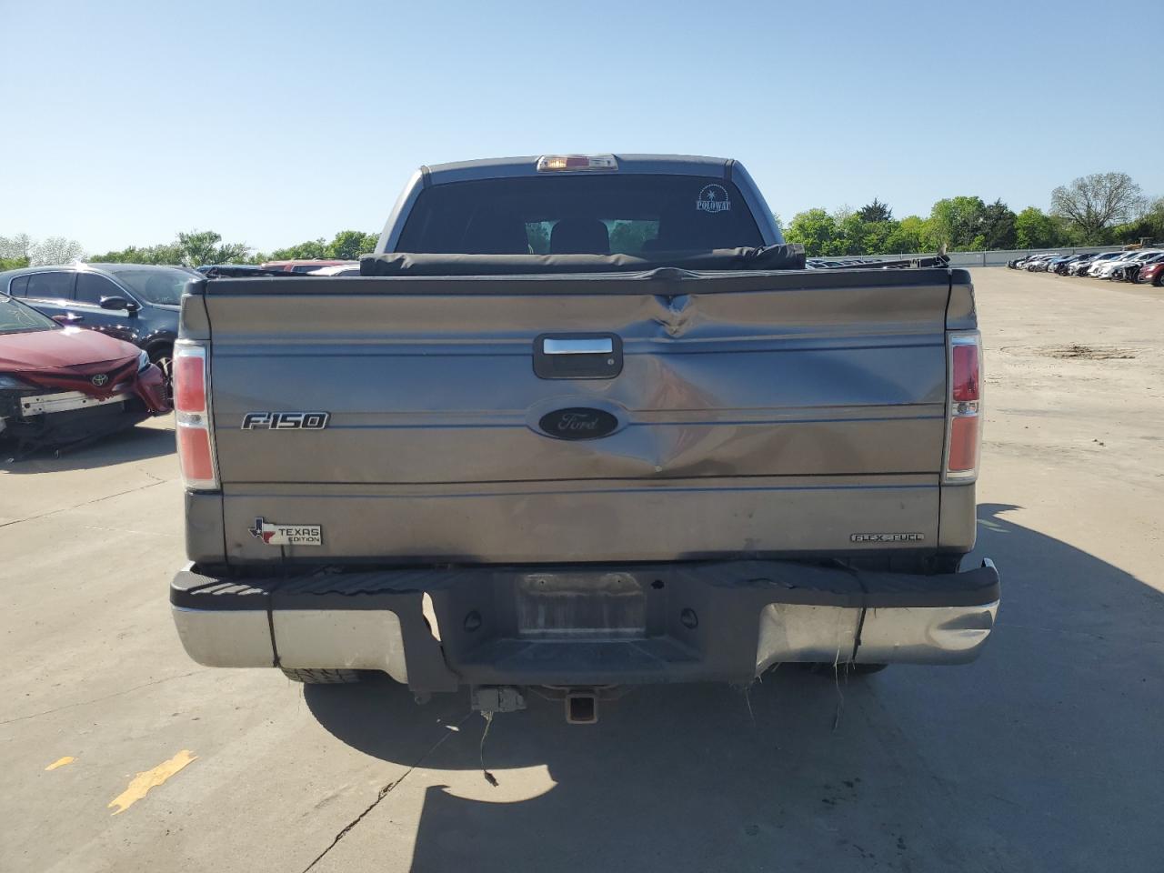 1FTEW1CM2BFD26505 2011 Ford F150 Supercrew