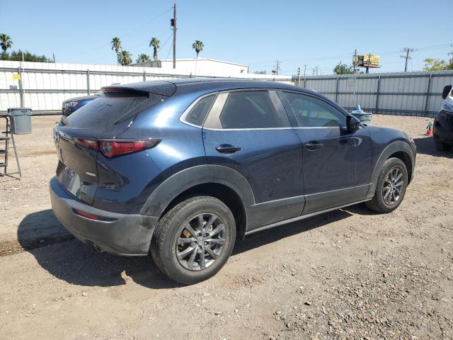  MAZDA CX30 2022 Синий