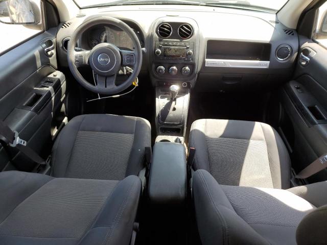  JEEP COMPASS 2015 Gray
