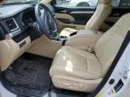 2018 Toyota Highlander Se for Sale in Greenwell Springs, LA - Rear End