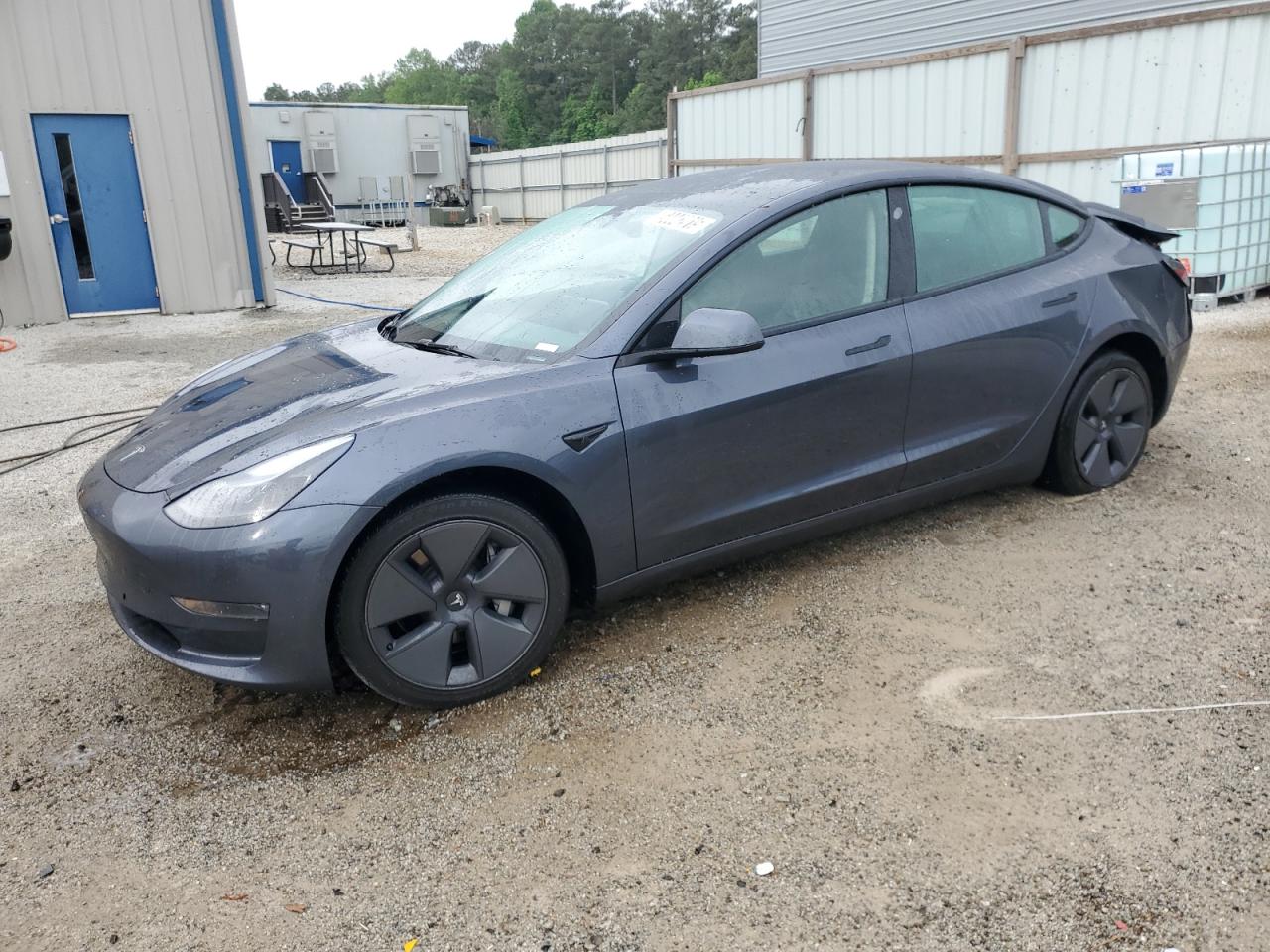 2022 Tesla Model 3 na sprzedaż w Ellenwood, GA - Rear End