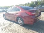 2015 Subaru Legacy 2.5I Premium იყიდება Ellenwood-ში, GA - Minor Dent/Scratches