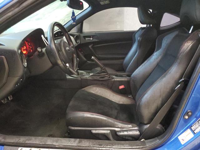  SUBARU BRZ 2013 Granatowy