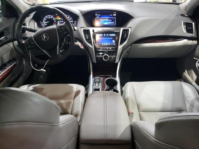  ACURA TLX 2015 Серый