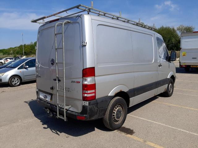 2010 MERCEDES BENZ SPRINTER 2