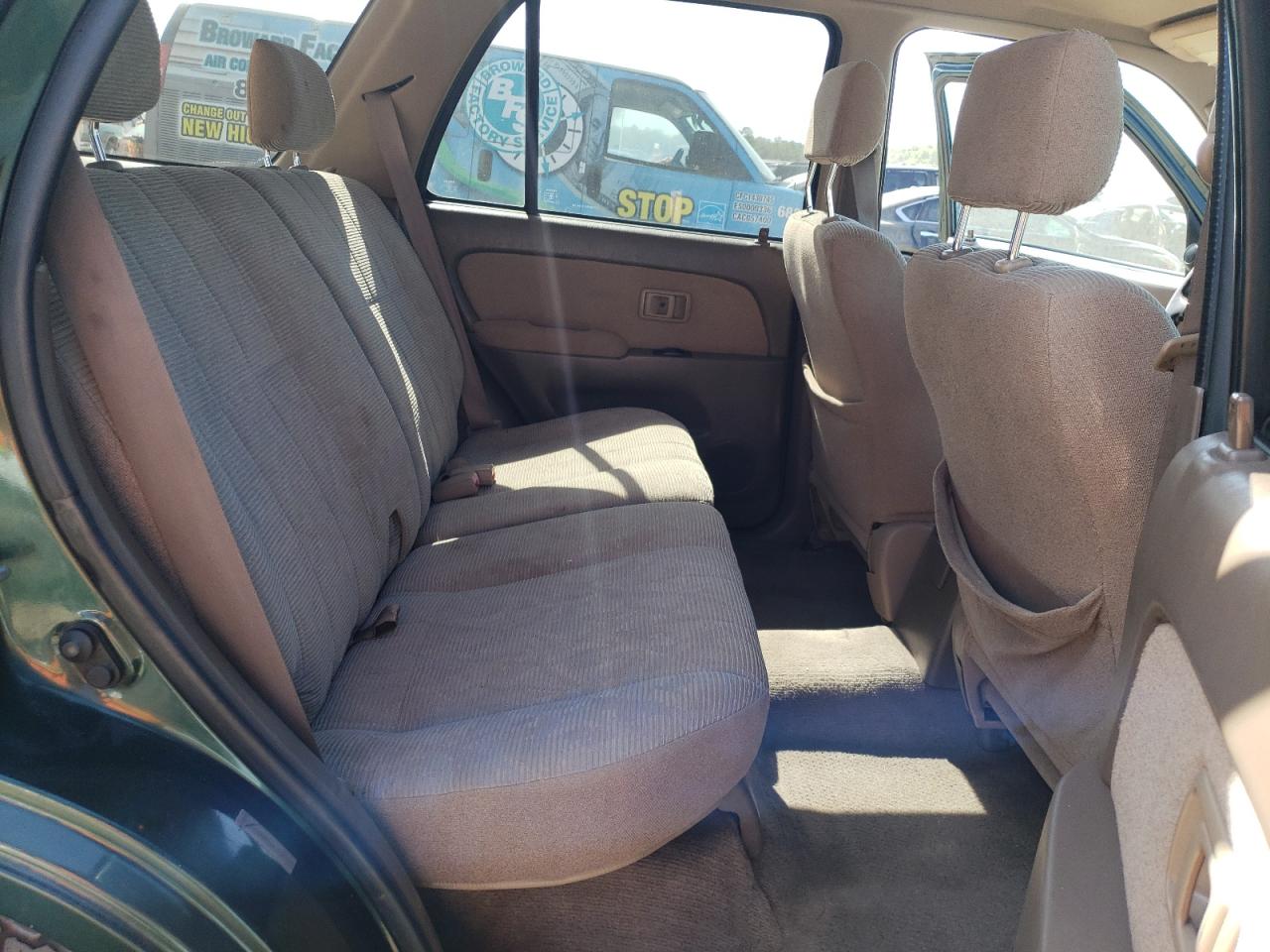 2000 Toyota 4Runner Sr5 VIN: JT3GN86R5Y0166308 Lot: 53561745