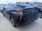 2017 TOYOTA PRIUS BUSI for sale at Copart SANDY