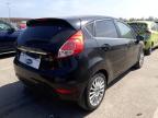 2015 FORD FIESTA TIT for sale at Copart SANDWICH