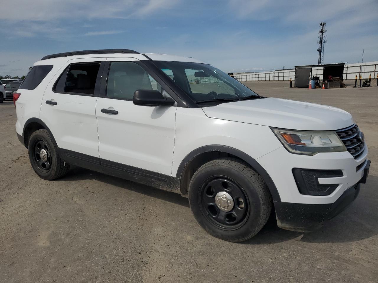 1FM5K8B83GGA10908 FORD EXPLORER 2016