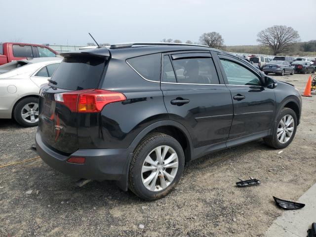  TOYOTA RAV4 2015 Black