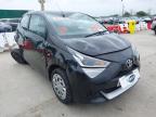 2020 TOYOTA AYGO X-PLA for sale at Copart ROCHFORD