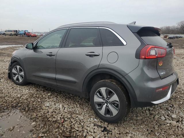  KIA NIRO 2017 Szary