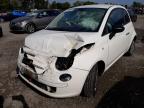 2015 FIAT 500 POP for sale at Copart WOLVERHAMPTON