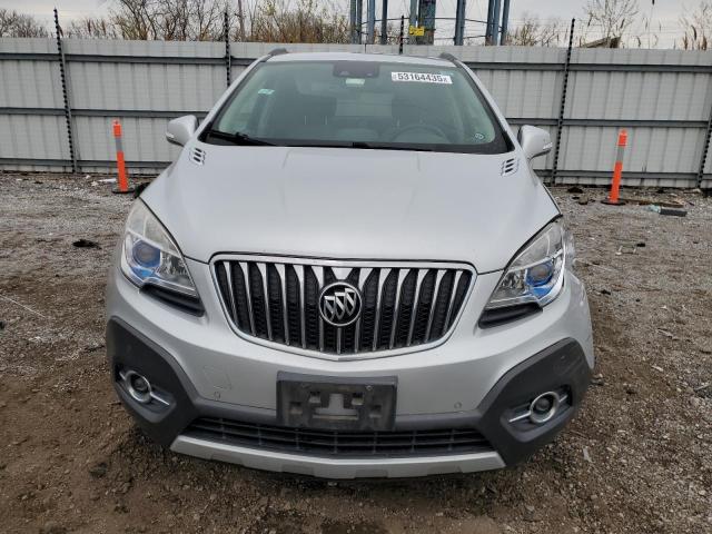  BUICK ENCORE 2015 Srebrny