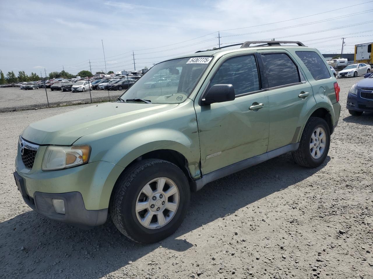 Eugene, OR에서 판매 중인 2008 Mazda Tribute I - Side