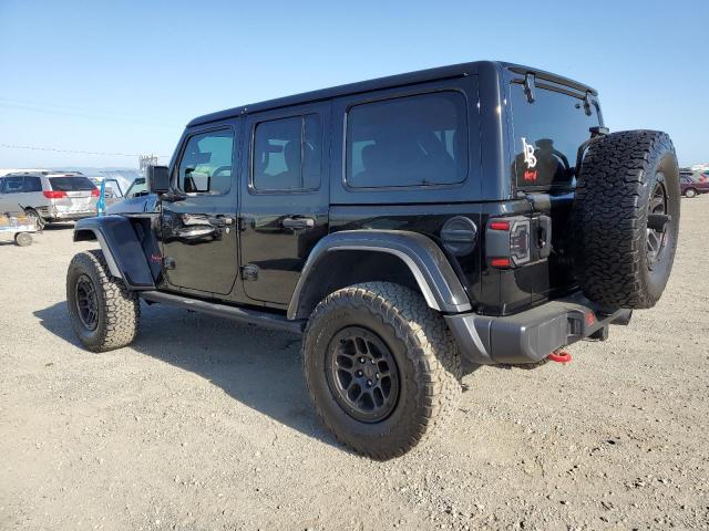  JEEP WRANGLER 2023 Black