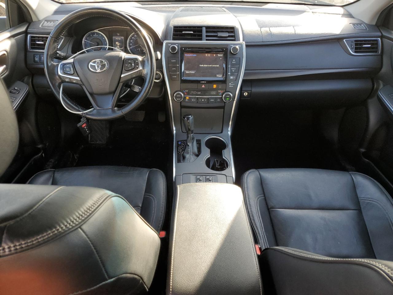 4T1BF1FK4GU559619 TOYOTA CAMRY 2016