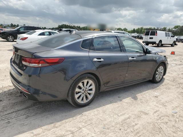  KIA OPTIMA 2018 Czarny