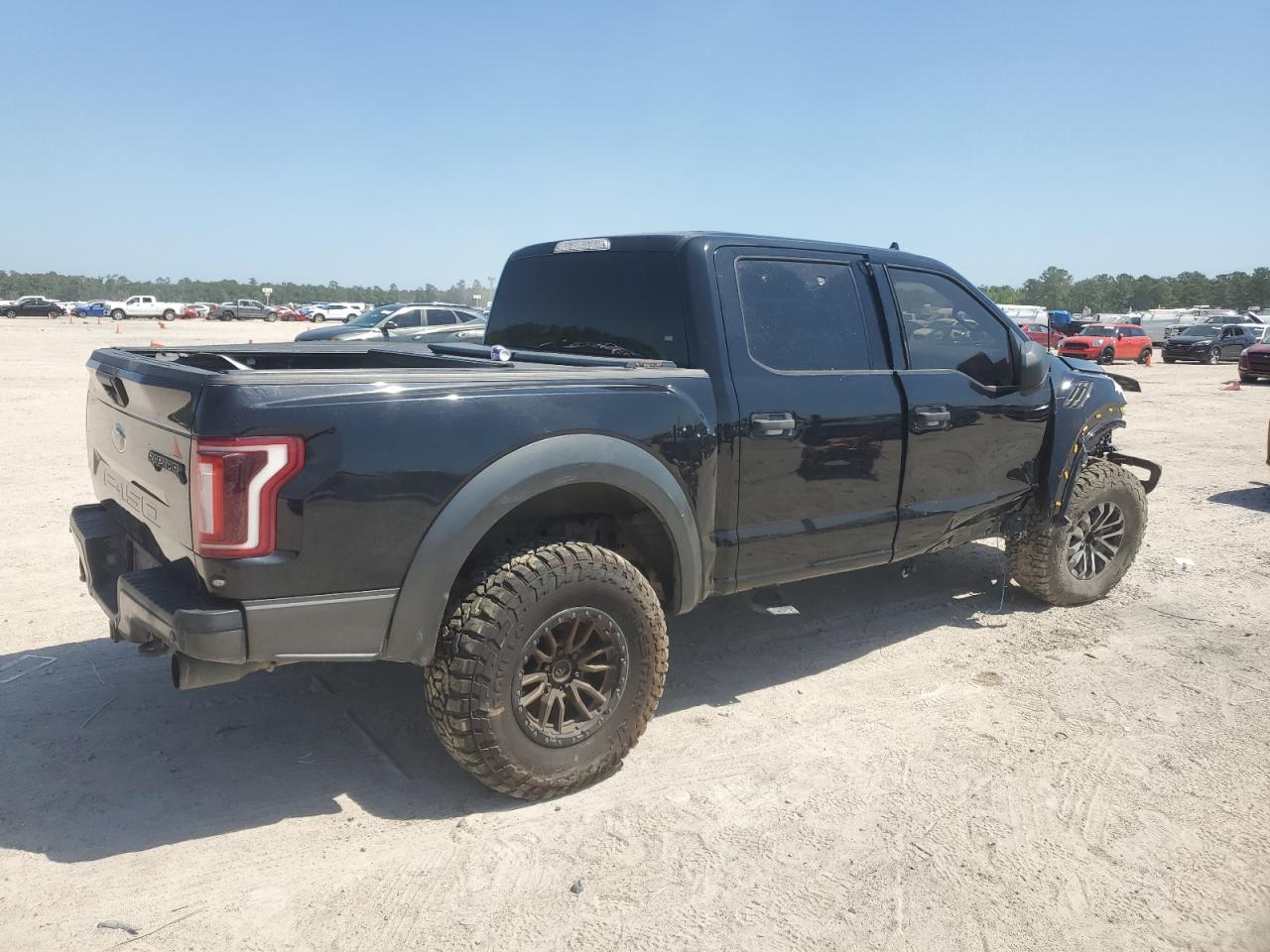 1FTFW1RG0KFB43691 FORD F150 2019
