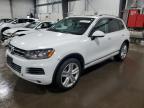 2014 Volkswagen Touareg V6 продається в Ham Lake, MN - Front End