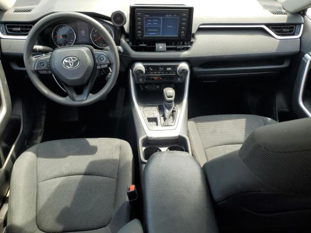  TOYOTA RAV4 2019 Gray