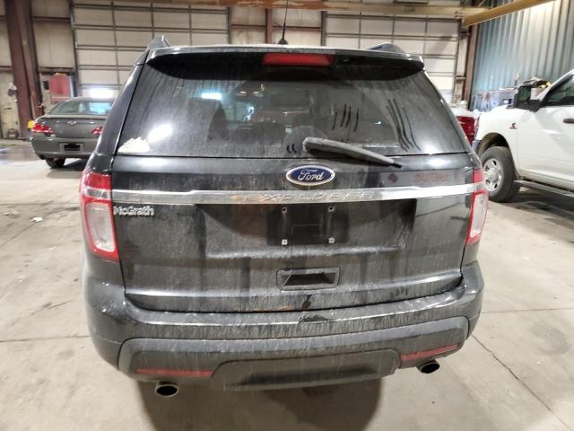  FORD EXPLORER 2014 Черный