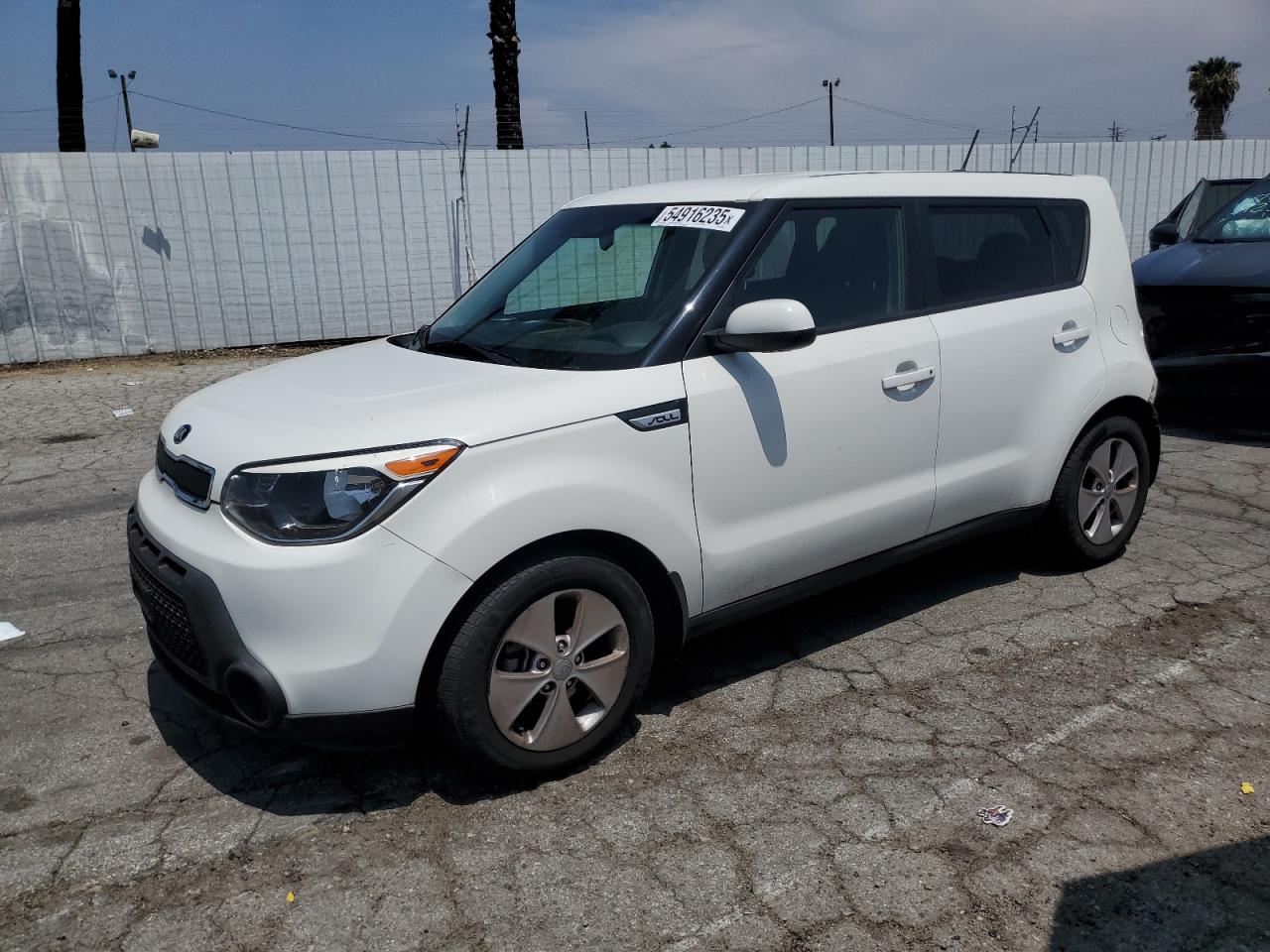 2015 Kia Soul for Sale in Van Nuys, CA - Rear End