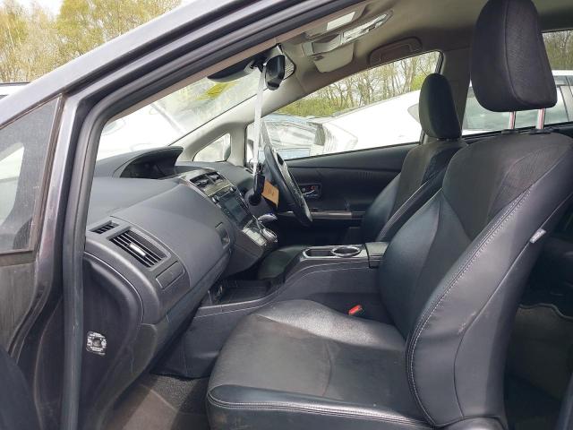 2020 TOYOTA PRIUS PLUS