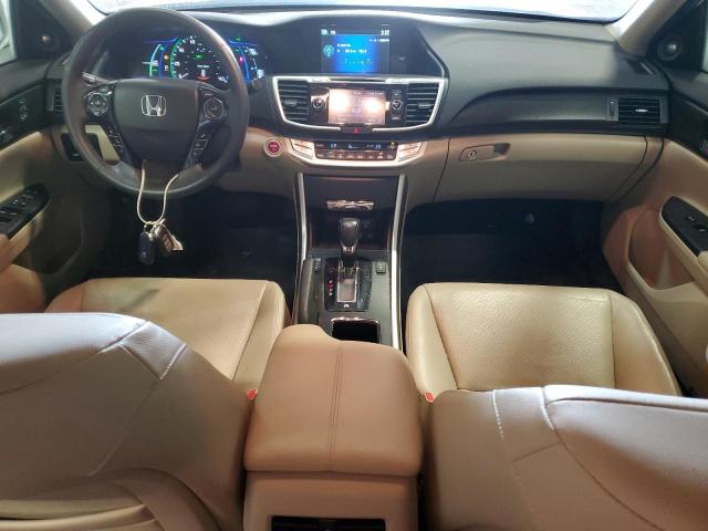 Седани HONDA ACCORD 2014 Білий