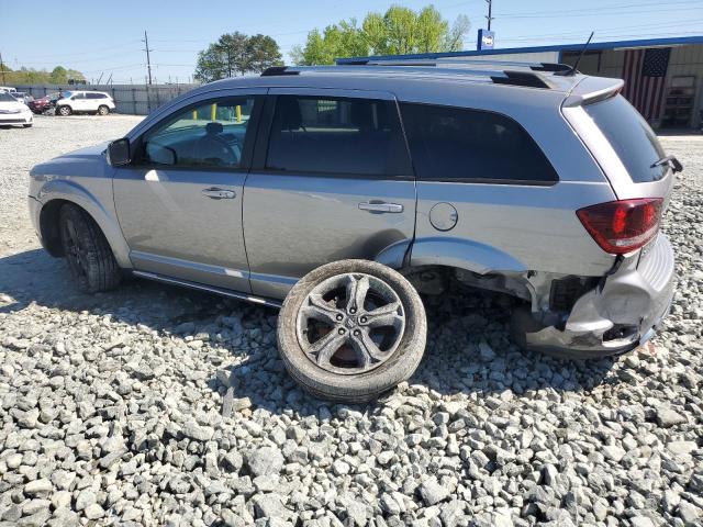  DODGE JOURNEY 2019 Srebrny