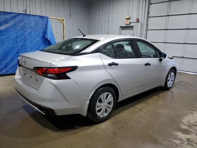  NISSAN VERSA 2023 Silver