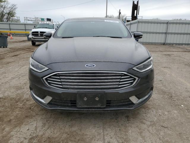  FORD FUSION 2018 Szary