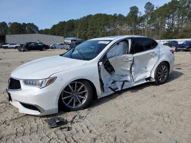 2020 Acura Tlx Technology