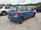 2007 Toyota Yaris  de vânzare în Kansas City, KS - Front End