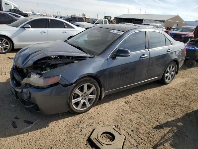 2005 Acura Tsx 