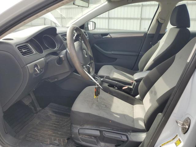  VOLKSWAGEN JETTA 2017 Szary
