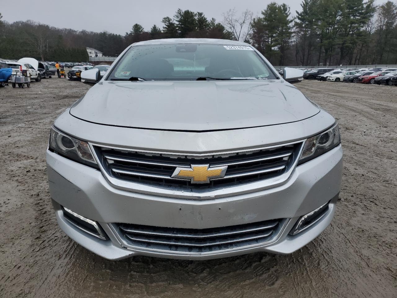 2G1145S34H9121637 CHEVROLET IMPALA 2017