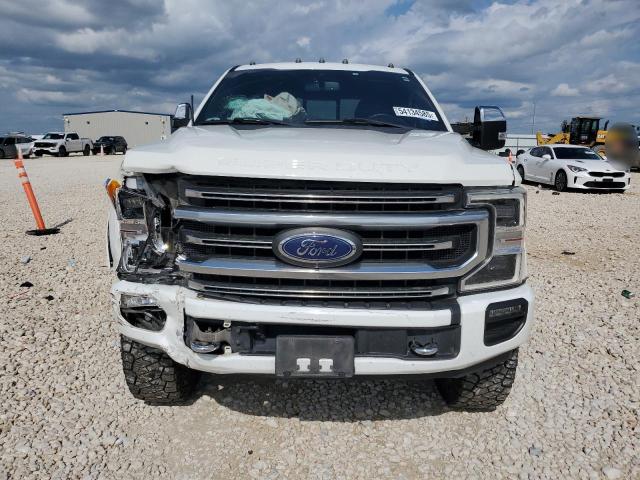  FORD F250 2020 White
