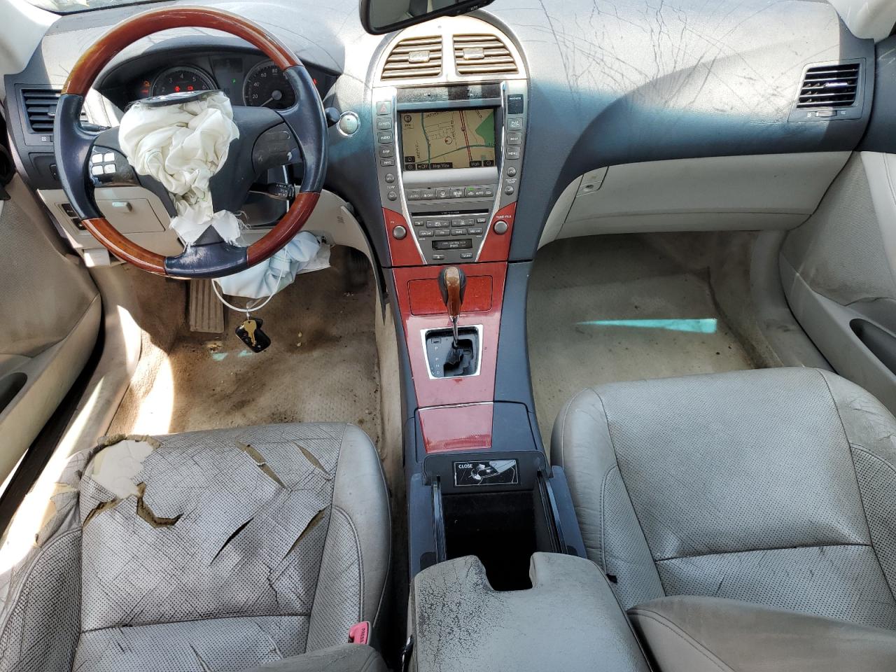 2008 Lexus Es 350 VIN: JTHBJ46G982269470 Lot: 54875875