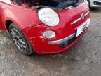 2011 FIAT 500 LOUNGE for sale at Copart WESTBURY