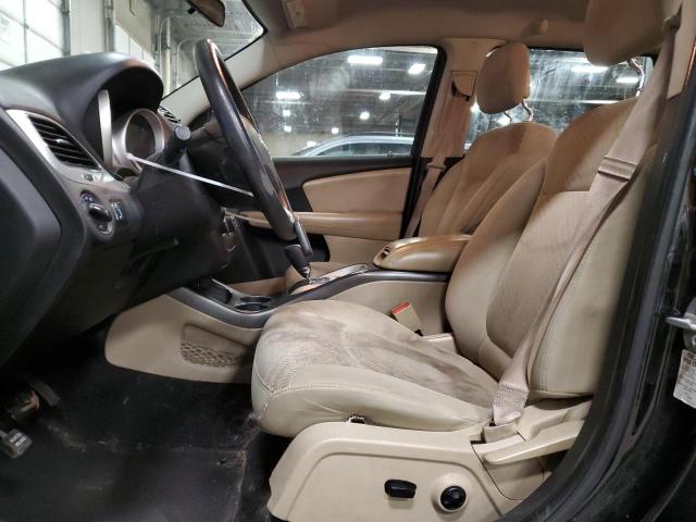  DODGE JOURNEY 2017 Czarny