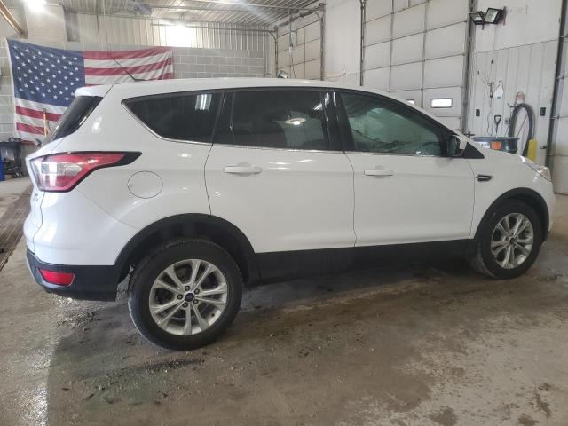  FORD ESCAPE 2017 Белы
