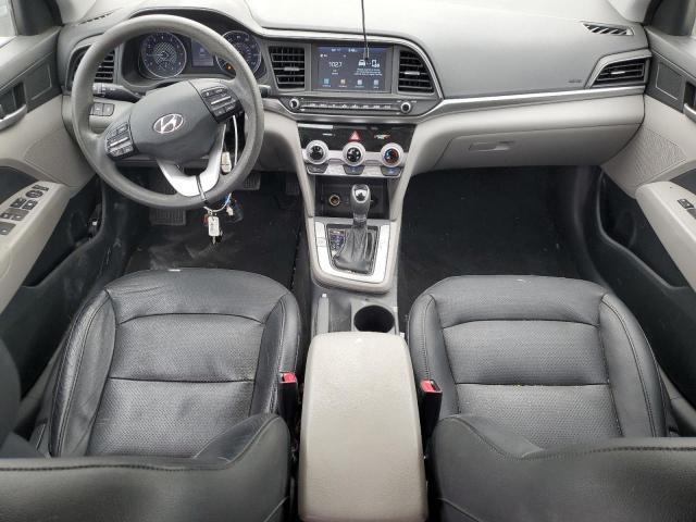  HYUNDAI ELANTRA 2019 Czarny