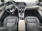 2019 Hyundai Elantra Sel en Venta en Taylor, TX - Vandalism
