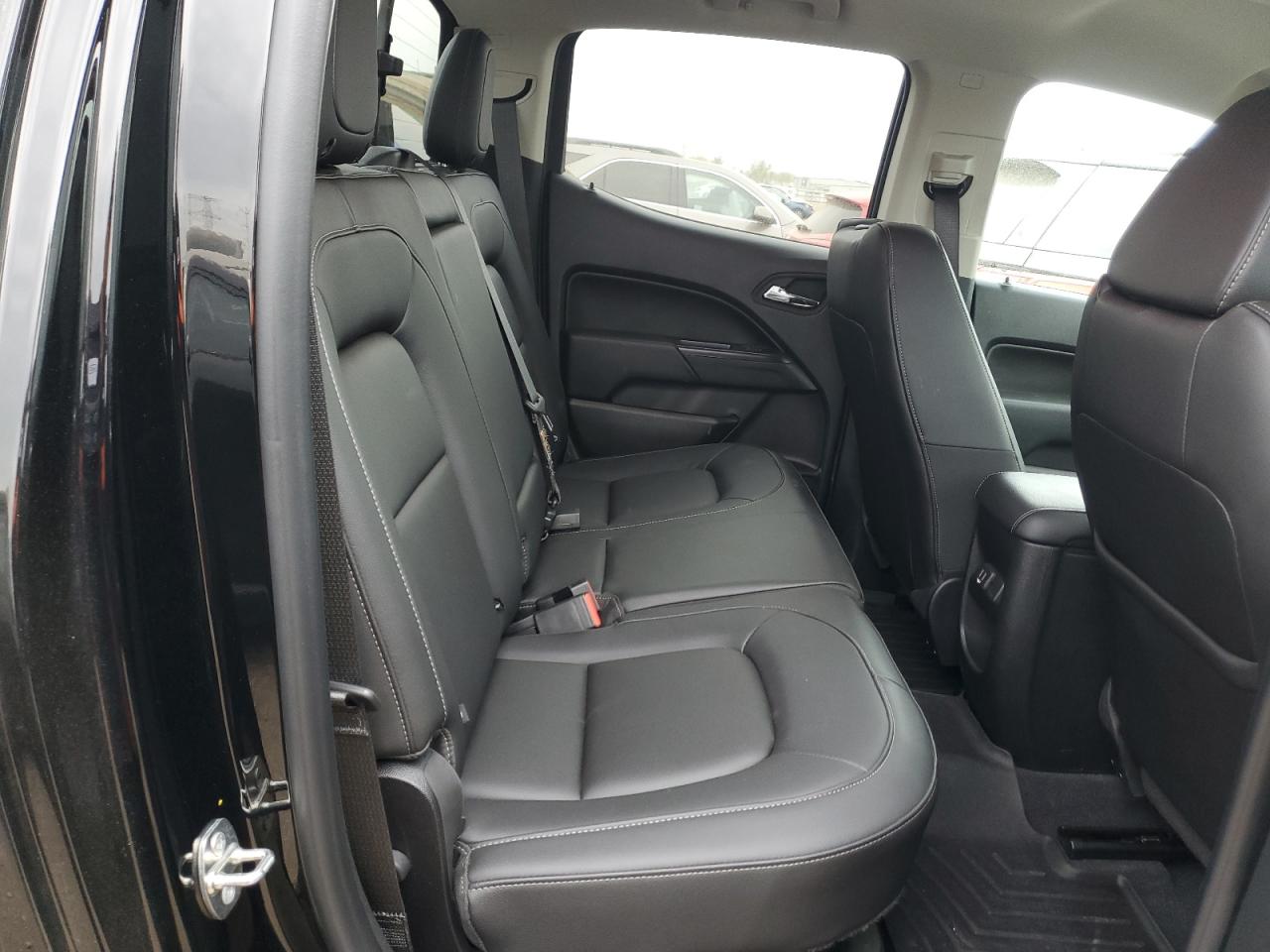1GCGTEEN7L1136034 CHEVROLET COLORADO 2020
